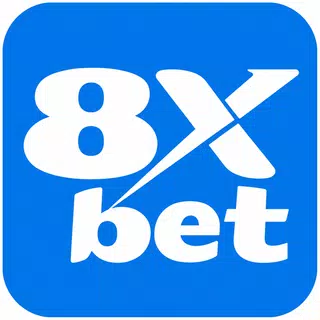 Logo nhà cái uy tín 8XBET