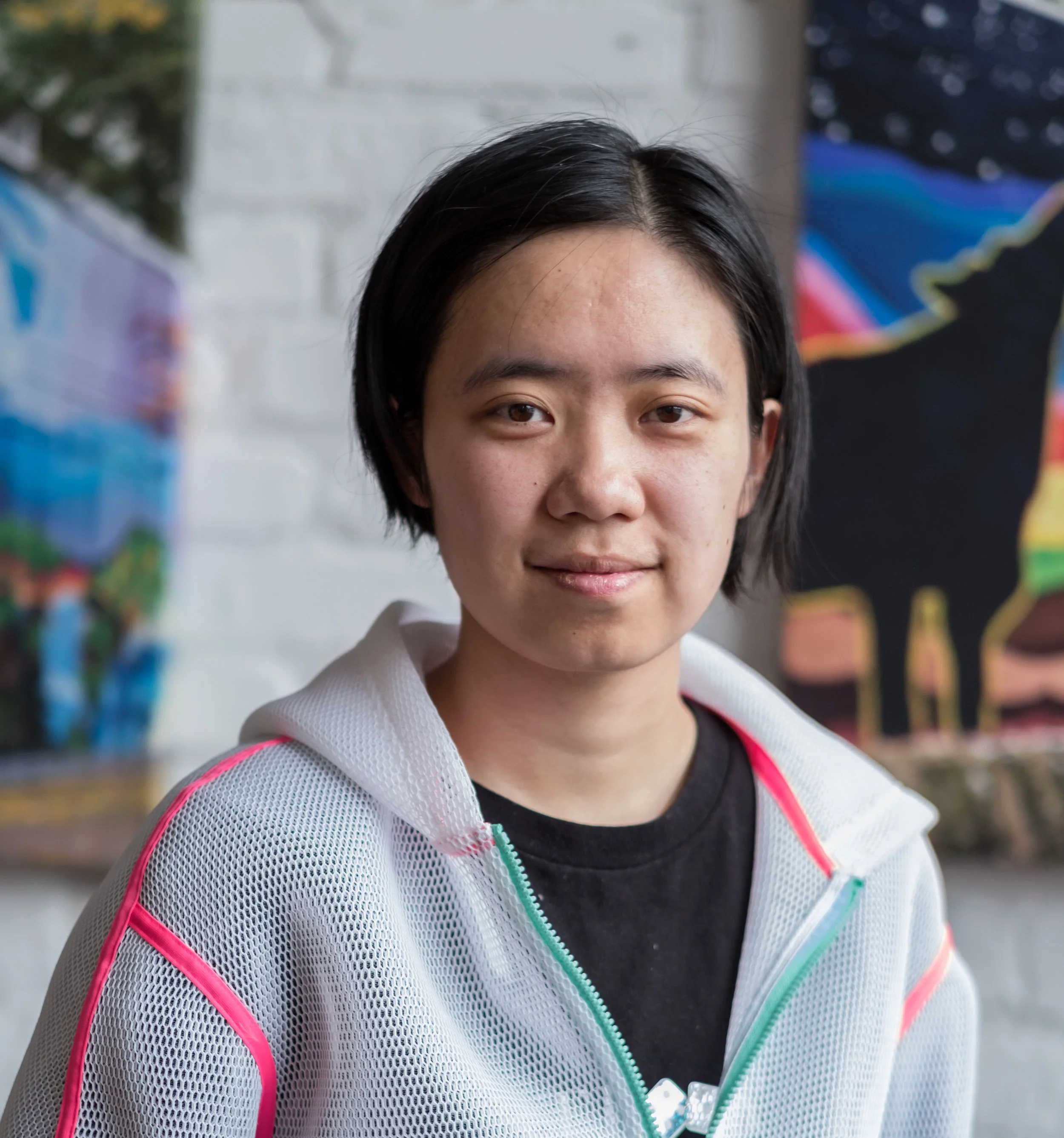 Harnessing tech to tackle homelessness: Meet CG Chen.