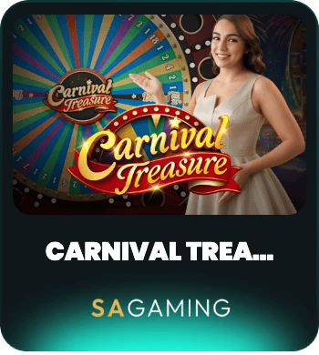 Carnival Treasure
